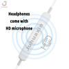 Wire-Controlled Bluetooth Headphone Type-C MM Cable JU-EJ15 Android type-C Wired Direct Plug-in Earphone Headphone