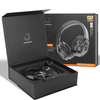 Juhuaxin Auriculares Earphone Bluetooth with ANC with Speaker Funcion OEM Wireless Earphones