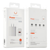 JUHUAXIN CP01 Factory Price High Quality Quick Charger Power Adapter EU Us Plug Fast Charging Mobile Phone for iPhone
