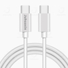 Juhuaxin Pd Fast Charging Era 5A Super Flash Charging Cable Power Compatibility C-C Port High Toughness 45W TPE Data Transmission Cable for iPhone 15