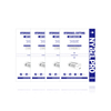 NYbelpro NP-M01B Mobile Phone Accessories 120mm*180mm Frosted Imported TPU ANTI-Blue Hydrogel Screen Protector Film For Cutting Machine