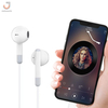 Wire-Controlled Bluetooth Headphone Type-C MM Cable JU-EJ15 Android type-C Wired Direct Plug-in Earphone Headphone