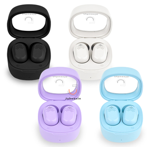 Juhuaxin Auriculares Premium Quality Bluetooth Earphones o Design High Bass Earbuds Ture Wireless Earphones