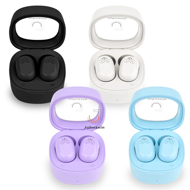 Juhuaxin Auriculares Premium Quality Bluetooth Earphones o Design High Bass Earbuds Ture Wireless Earphones