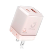 Juhuaxin New Mobile Phone Charger 30W Small and Portable Quick Charger With GaN Cargador 35W
