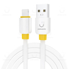 Juhuaxin Wholesale Price Mobile Phone Fast Data Charging Cable for Iphone Samsung VIVO OPPO 1m USB To TYPE C/IPh/Micro