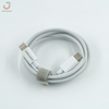 JUHUAXIN JU-UX30 Popular C-IPH Full System Compatibility Fash Charging TPE PD 27W Charger Cable For Iphone
