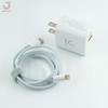 JUHUAXIN JU-UX30 Popular C-IPH Full System Compatibility Fash Charging TPE PD 27W Charger Cable For Iphone