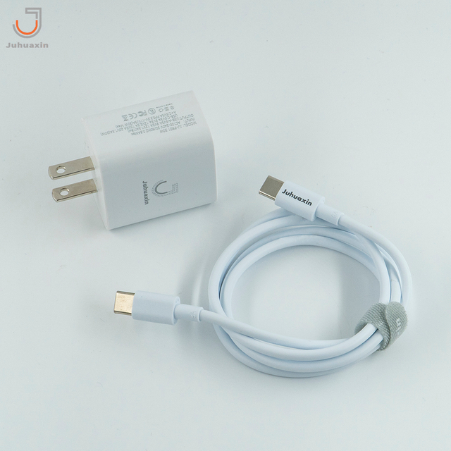Juhuaxin Pd Fast Charging Era 5A Super Flash Charging Cable Power Compatibility C-C Port High Toughness 45W TPE Data Transmission Cable for iPhone 15