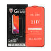 juhuaxin 21D factory price cover tempered screen protector privacy anti-explosion HD full cover for mobile phone protective film