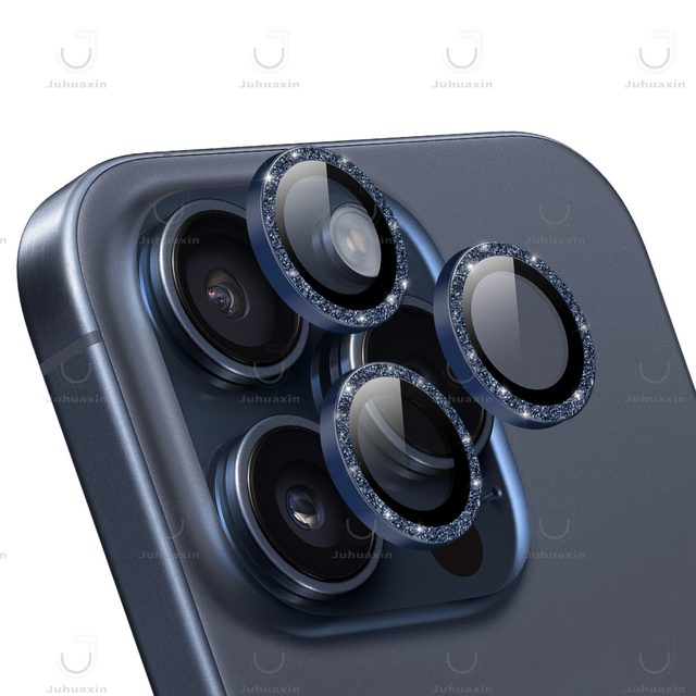  Rutilar Tempered Glass Lens Protector – Protector de Lente con Alta Dureza, Compatible con Carcasas