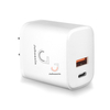 JUHUAXIN PR01 Hot Sale 30W QC4.0 Quick Charger Power Adapter for Mobile Phone