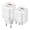 Juhuaxin New Mobile Phone Charger 30W Small and Portable Quick Charger With GaN Cargador 35W