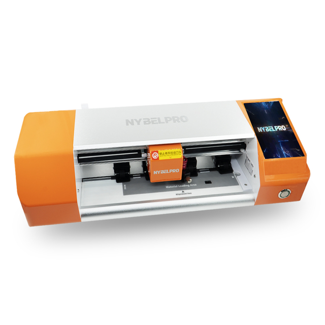 Good Quality NP-M08 Film Cutting Machine 16 Inch Smart Film Cutting Machine Hydrogel Film Cutting Machine