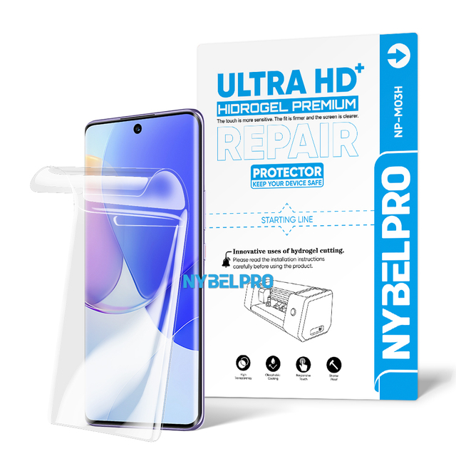 NYBELPRO Mobile Phone HD TPU Hydrogel Film NP-M06H