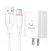 JUHUAXIN CP01 Factory Price High Quality Quick Charger Power Adapter EU Us Plug Fast Charging Mobile Phone for iPhone