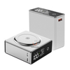 Juhuaxin Top Selling JU-PB16 20000mAh Magnetic Multiple Charging Modes Power Bank with Digital Display
