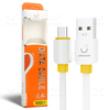 Juhuaxin Wholesale Price Mobile Phone Fast Data Charging Cable for Iphone Samsung VIVO OPPO 1m USB To TYPE C/IPh/Micro