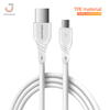 Hot Selling Phone Cables Oem Wholesale Mobile Phone 3.1A Fast Charging USB Port Micro Type C IPH Quick Charge 1.2M Data Cable