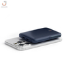 Original Mini Portable Charger10000mAh Type C Magnetic Wireless Charging JU-PB12 Power Bank 