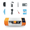 Good Quality NP-M08 Film Cutting Machine 16 Inch Smart Film Cutting Machine Hydrogel Film Cutting Machine