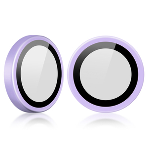 Colored Ceramics Camera Lens Glass Protector – Vidrio Templado para Lente, Alta Claridad y Protección Duradera