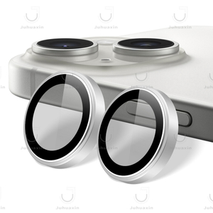Camera Lens Protector – Protector de Lente de Cámara AR+AF para Protección Total contra Rayones