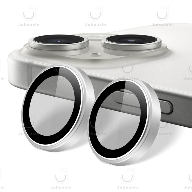 Camera Lens Protector – Protector de Lente de Cámara AR+AF para Protección Total contra Rayones