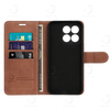 Luxury Leather Flip Cover, Magnetic Seal, Auto Sleep/Wake Functionality