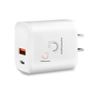 JUHUAXIN PR01 Hot Sale 30W QC4.0 Quick Charger Power Adapter for Mobile Phone