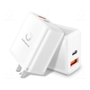 Juhuaxin New Mobile Phone Charger Pd40W Super Fast Charging Adapter