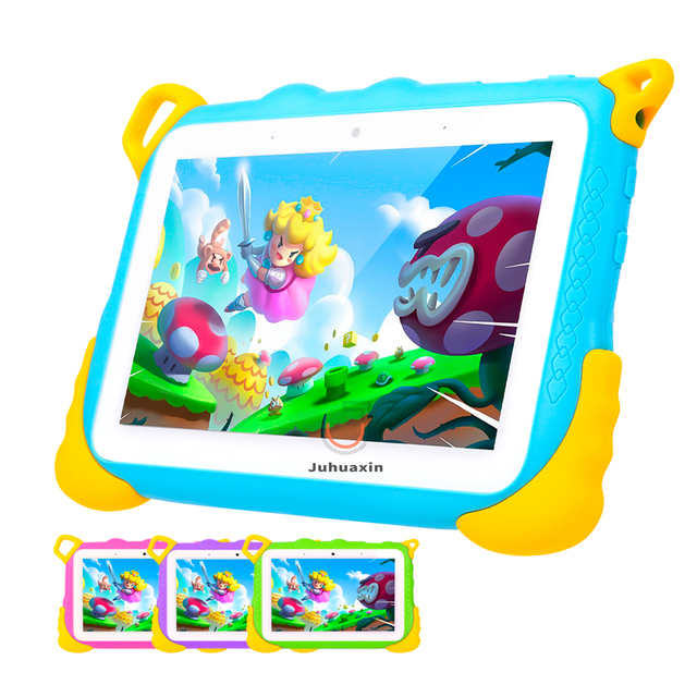 NYBELPRO Kids Tablet NY-KT03 Pc Android Phone Call Tablet PC Sim Card Slot 2200mAh 5G Call WiFi Children's Toy Android Tablet Kids Tablet PC 