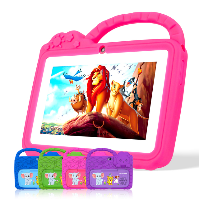 Nybelpro Np-Kt04 7 Inch Educational Learning Kids Student Online Course Android PC Tablet