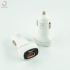 High Quality Mobile Phone Accessories Car Charger PD type c USB Dual Port Quick Fast Charging Adapter Charger