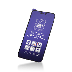 100d Full Coverage HD Soft Ceramic Film for iPhone 15 11 12 13 14 PRO Max X Xs Max Xr 6 6s 7 8 Plus