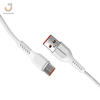 Juhuaxin USB Data Cable Type C Cable Fast Charging OEM Mobile Phone Charger TPE Micro Lighting 2.4A Charging Cable