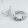 JUHUAXIN JU-UX30 Popular C-IPH Full System Compatibility Fash Charging TPE PD 27W Charger Cable For Iphone