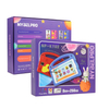 NYBELPRO Kids Tablet NY-KT02 Pc Android Phone Call Tablet PC Sim Card Slot 2200mAh 5G Call WiFi Children's Toy Android Tablet Kids Tablet PC 