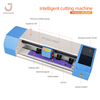 NYBELPRO NP-M12 Screen Protector 21 Inches Tpu Hydrogel Machine Cutter Hydrogel Film Cutting Machine
