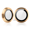 Hot Selling HD Metal Aluminum Mobile Phones Camera Protector Camera Lens Protector For Iphone 15 14 13 12 11 Pro Max