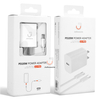 Juhuaxin Ju-P08 Cargadores PARA Celulares PD 20W Quick Charger Power Adapter Fast Charging Mobile Phone for IPhone