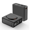 Juhuaxin Top Selling JU-PB16 20000mAh Magnetic Multiple Charging Modes Power Bank with Digital Display