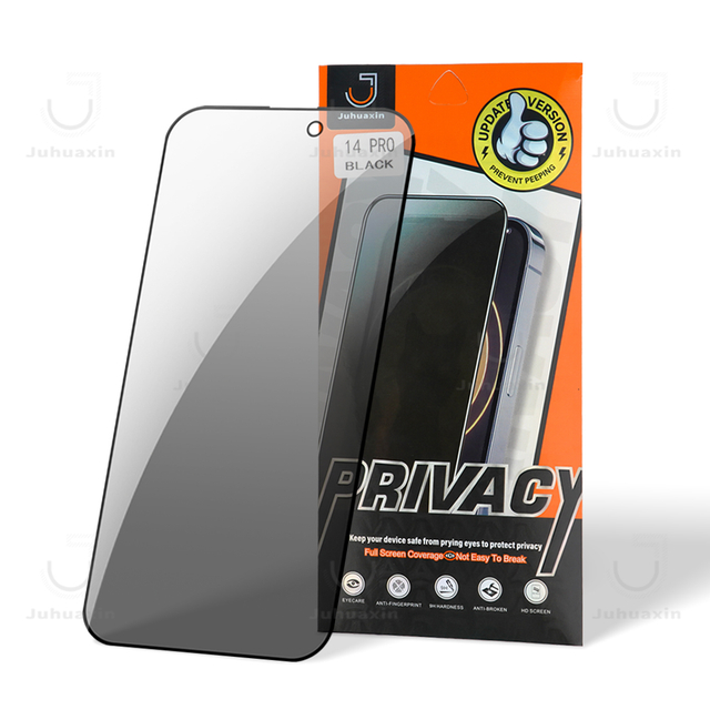  hot selling Full Cover Screen Protector Tempered Glass for iPhone 12 13 14 15 PRO Max Tempered Glass Screen Protector