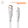 Hot Selling Phone Cables Oem Wholesale Mobile Phone 3.1A Fast Charging USB Port Micro Type C IPH Quick Charge 1.2M Data Cable