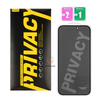 Juhuaxin HD Cell Phone Smart Film Mobile Tempered Glass Mobile Privacy Screen Protector