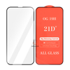 juhuaxin 21D factory price cover tempered screen protector privacy anti-explosion HD full cover for mobile phone protective film