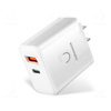 Juhuaxin New Mobile Phone Charger Pd40W Super Fast Charging Adapter