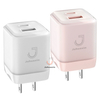 Juhuaxin New Mobile Phone Charger 30W Small and Portable Quick Charger With GaN Cargador 35W