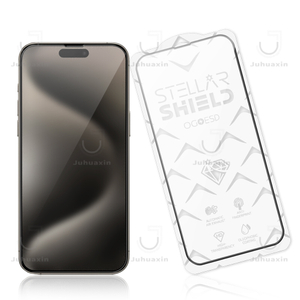  Juhuaxin brand Good Quality Matte Ceramic Screen Protector Full Glue Screen Protector for iPhone Samsung Huawei Xiaomi