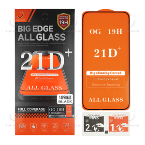 Factory Wholesale Full glue Vidrio Templado PARA Celulares Anti-Privacy HD Tempered Glass Micas Screen Protector for Cell Phone
